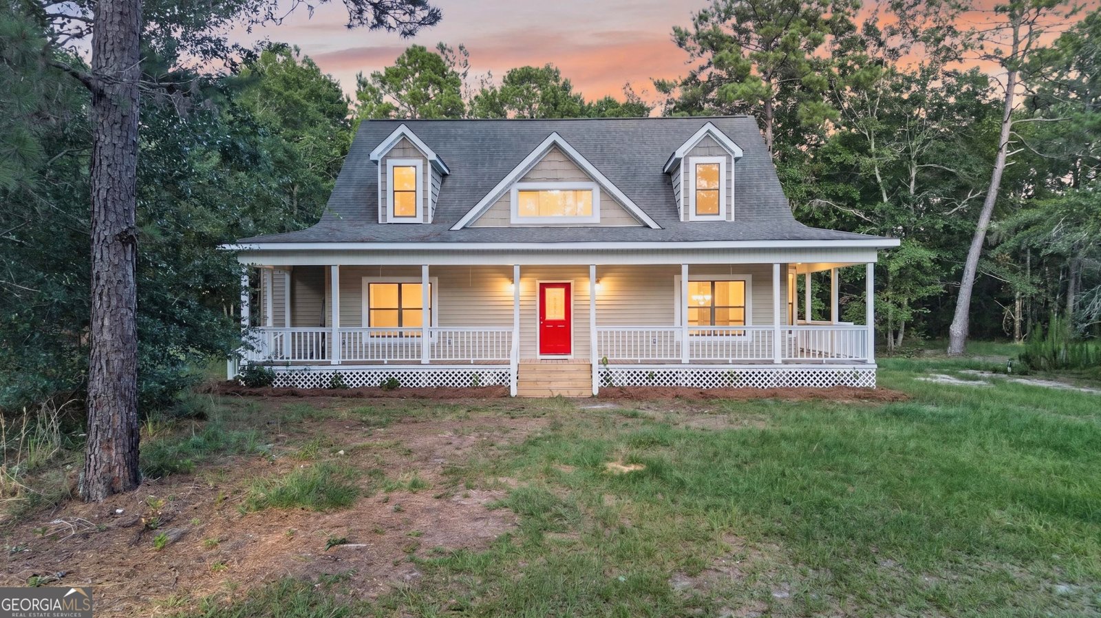 8120 Black Creek Church Road Brooklet - Photo 105