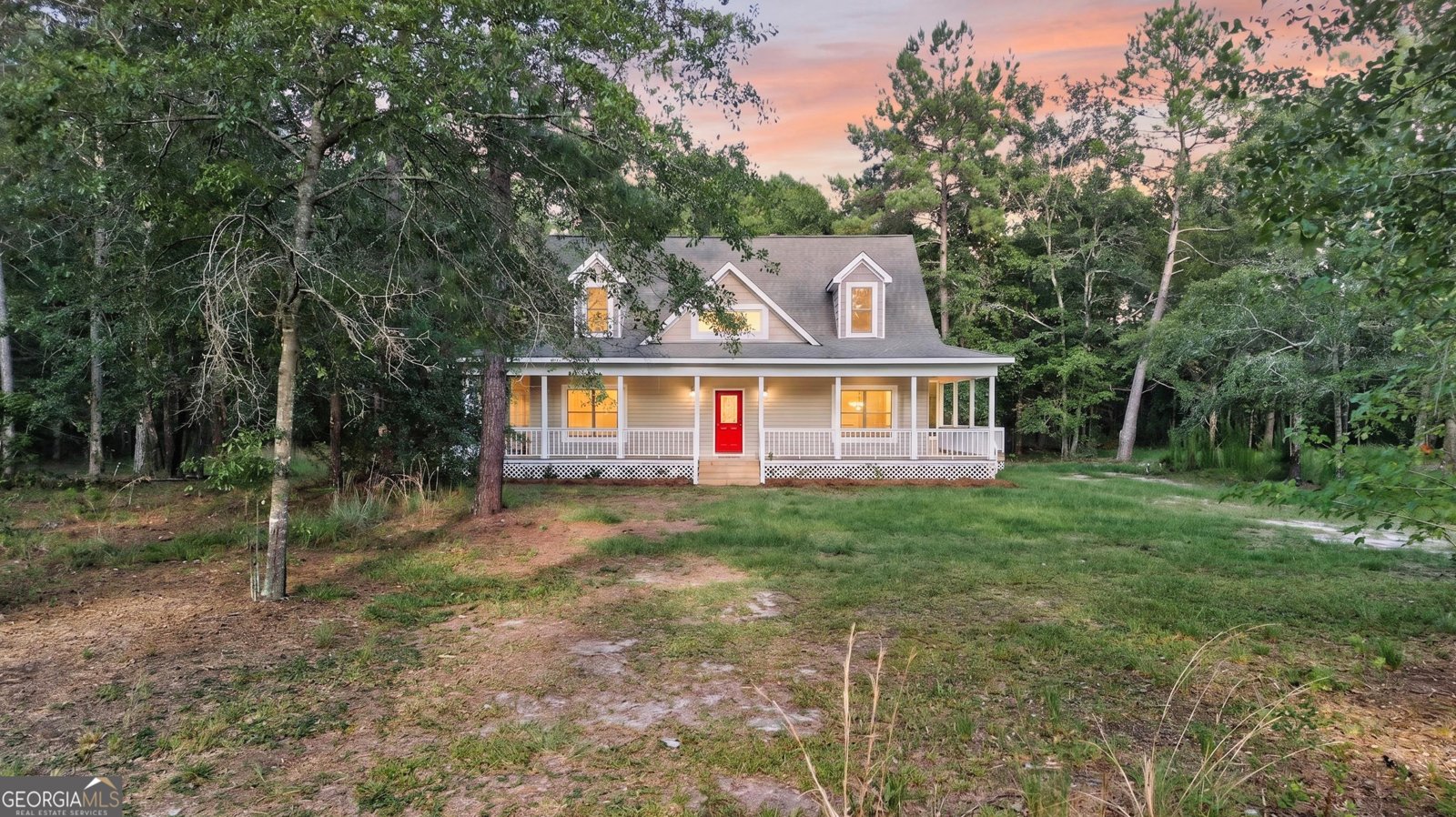 8120 Black Creek Church Road Brooklet - Photo 106