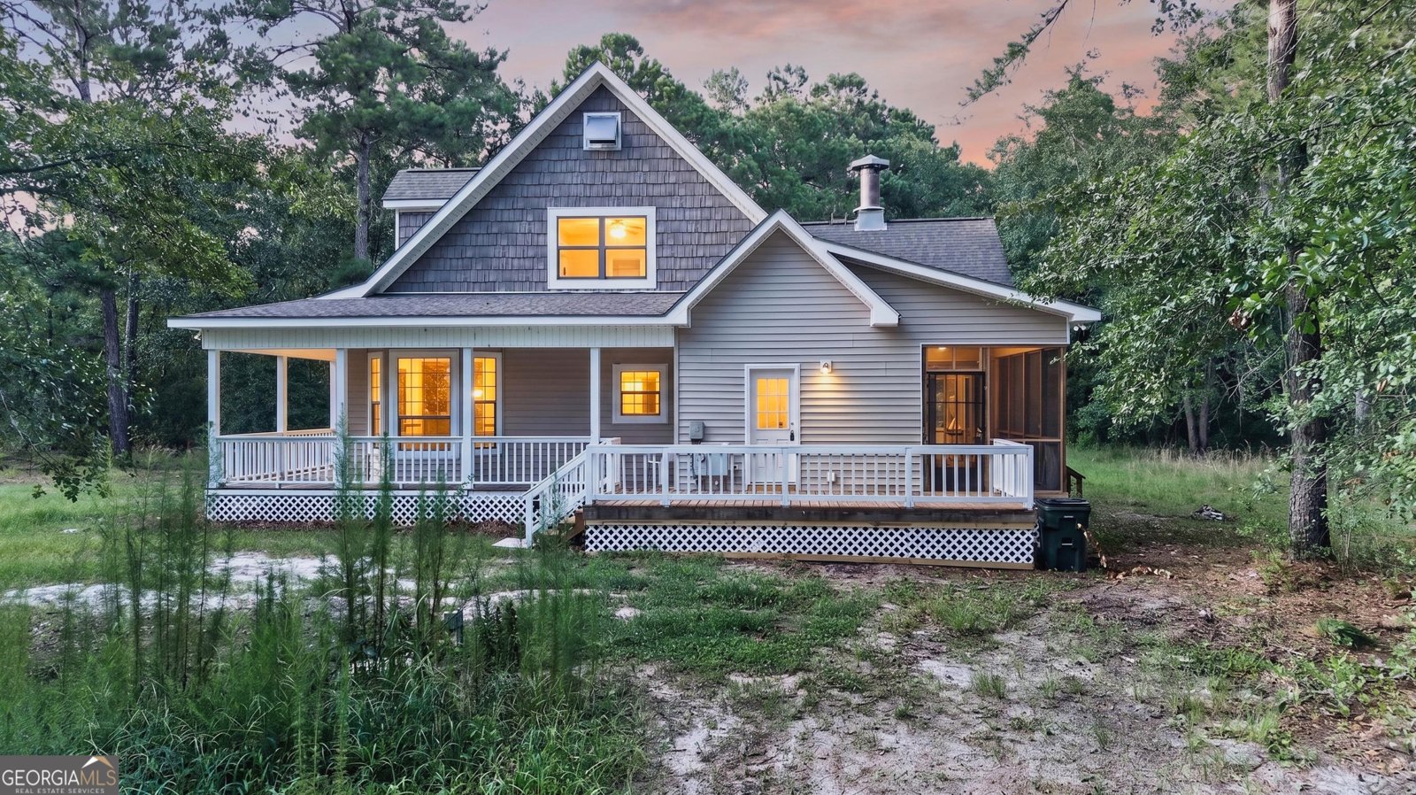 8120 Black Creek Church Road Brooklet - Photo 107