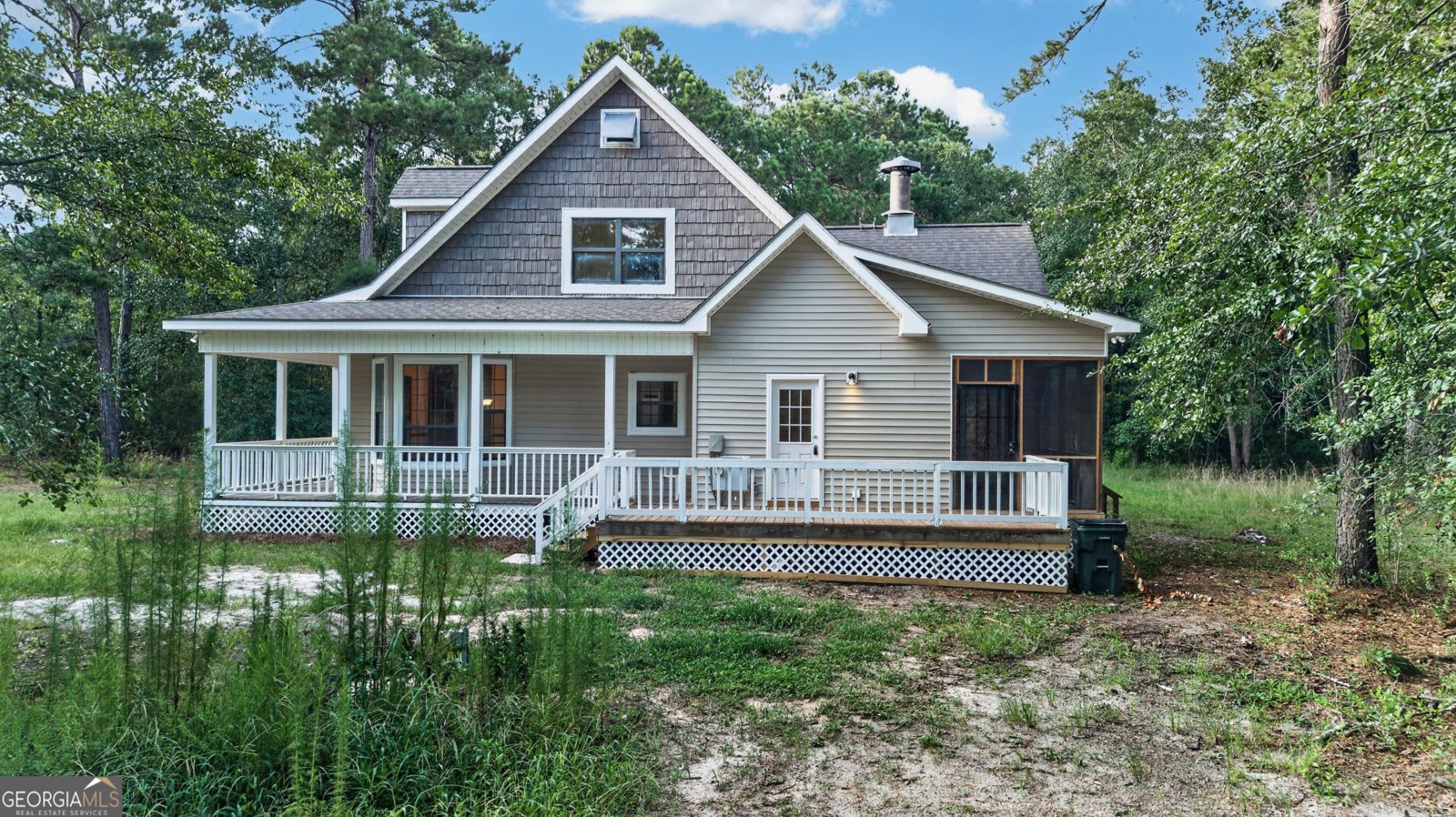 8120 Black Creek Church Road Brooklet - Photo 108