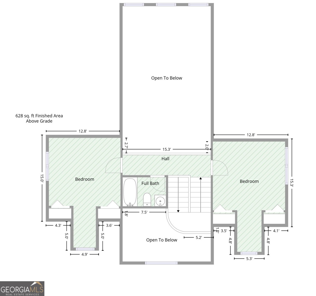 8120 Black Creek Church Road Brooklet - Photo 114