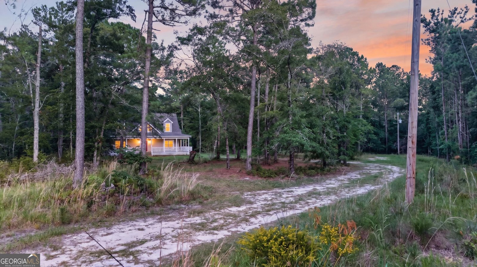 8120 Black Creek Church Road Brooklet - Photo 86