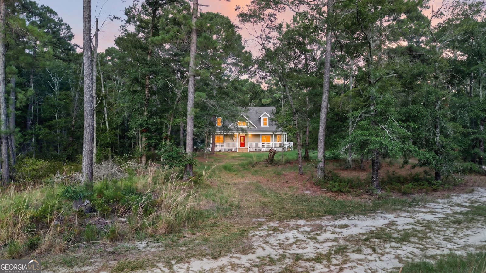 8120 Black Creek Church Road Brooklet - Photo 88