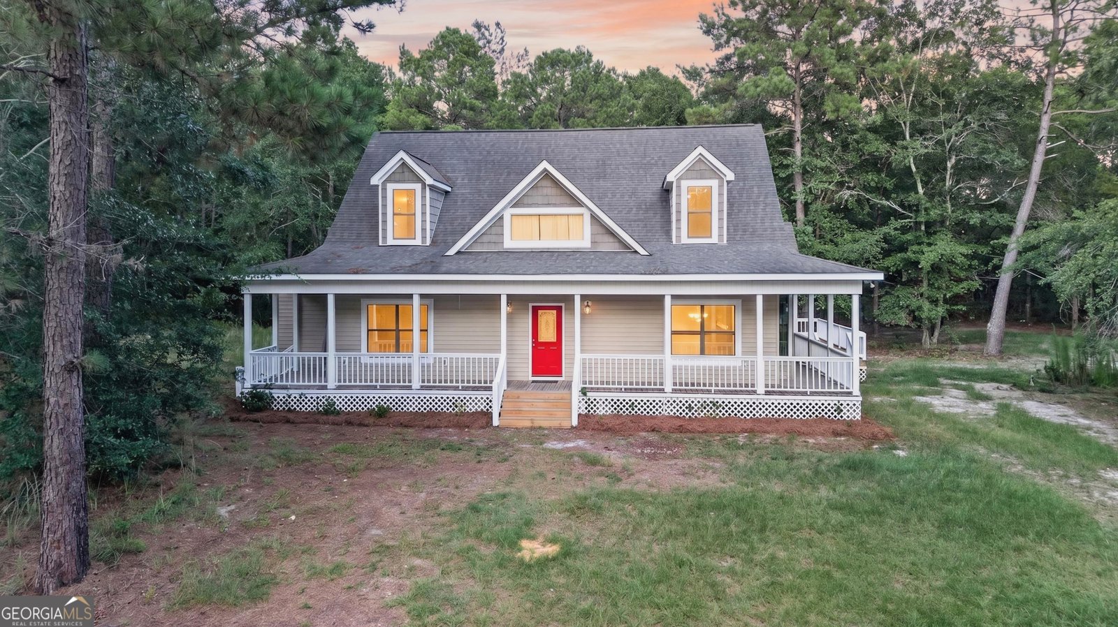 8120 Black Creek Church Road Brooklet - Photo 90