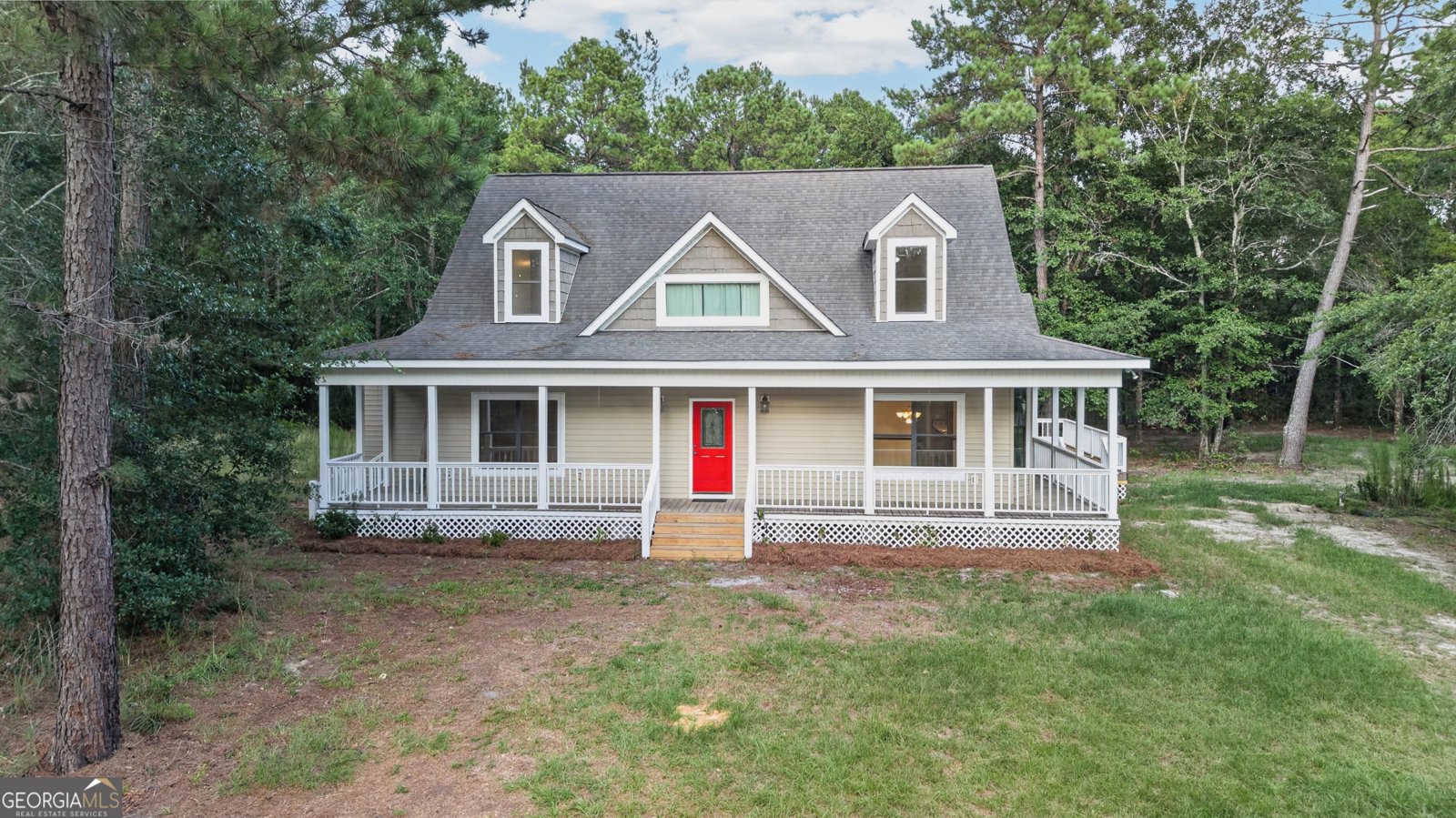 8120 Black Creek Church Road Brooklet - Photo 91