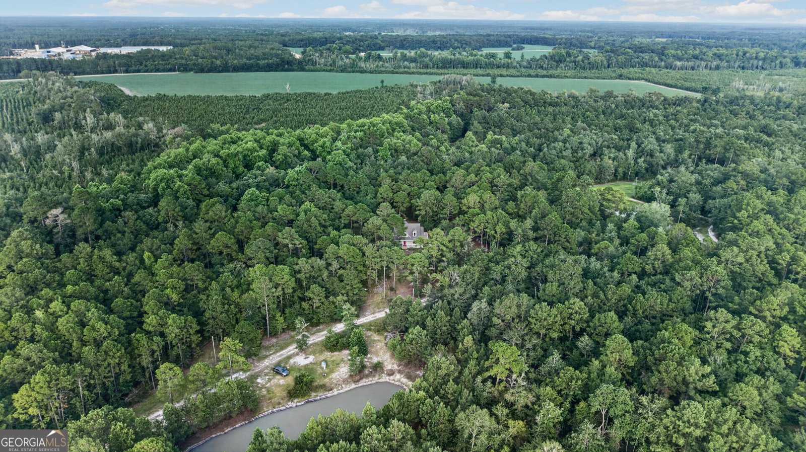 8120 Black Creek Church Road Brooklet - Photo 93