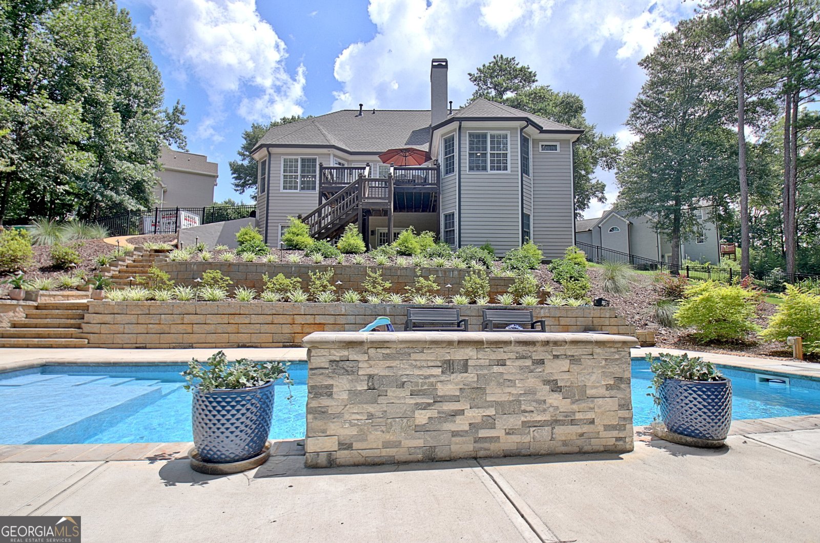 705 Chalk Court Peachtree City - main photo