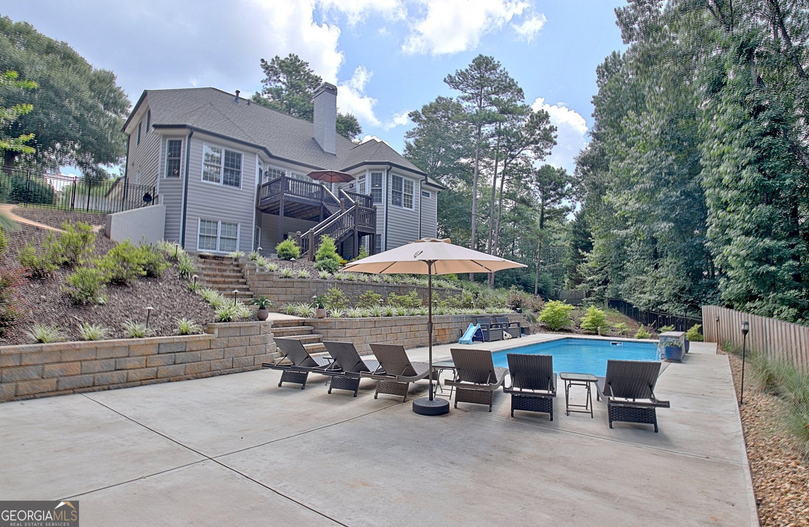 705 Chalk Court Peachtree City - Photo 121
