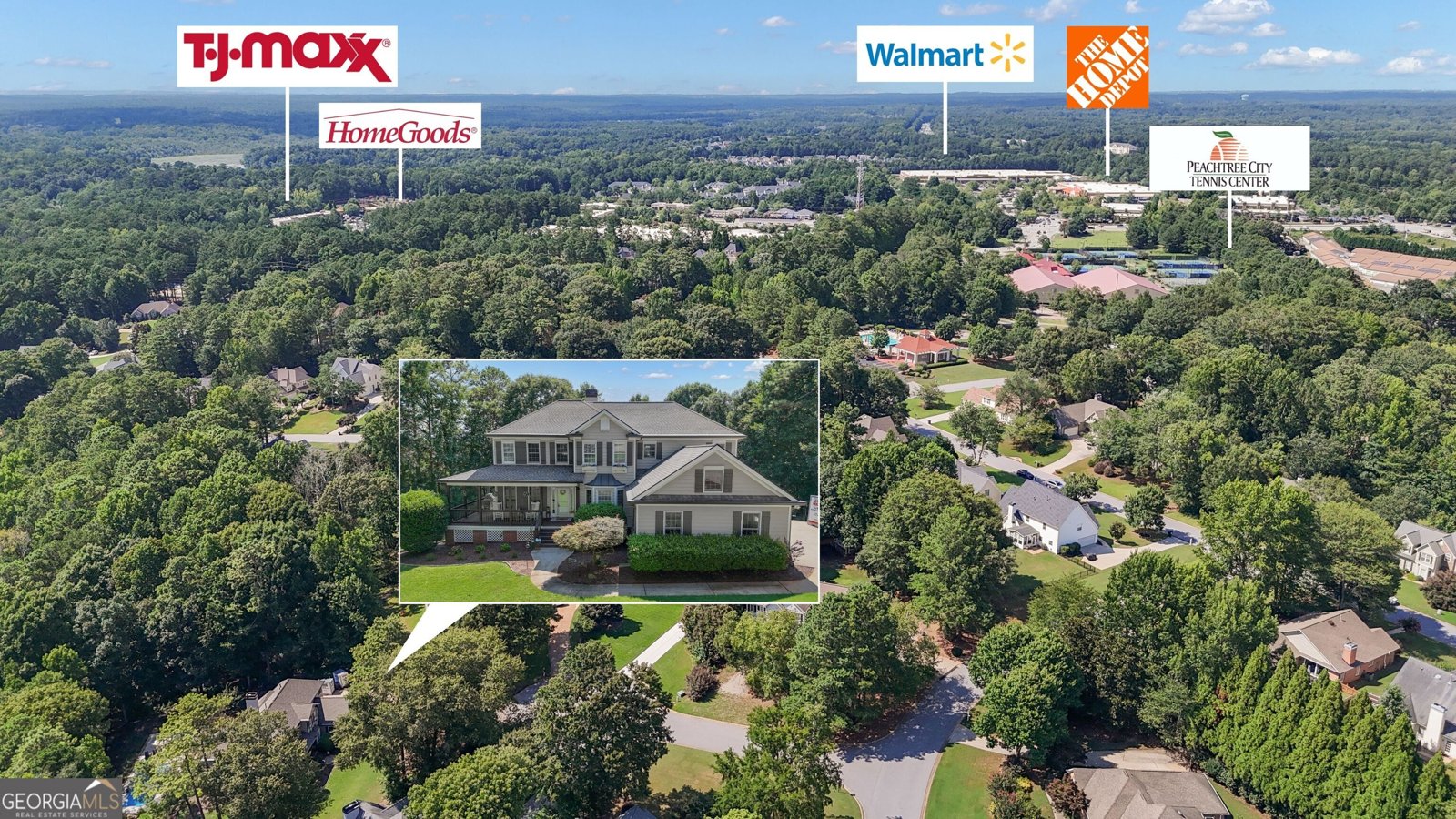 705 Chalk Court Peachtree City - Photo 135