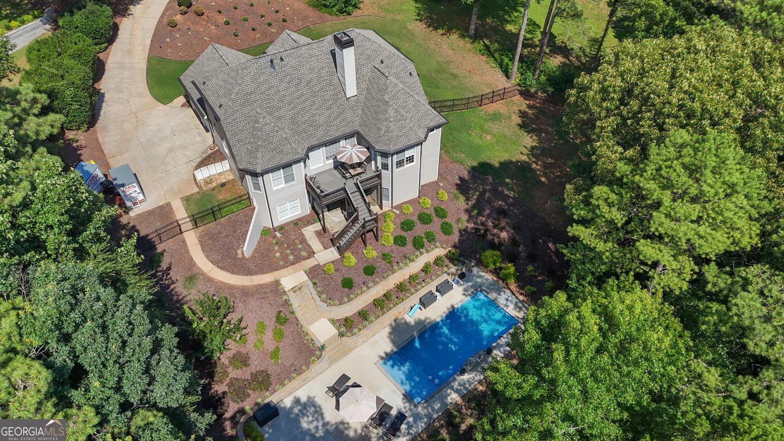 705 Chalk Court Peachtree City - Photo 139