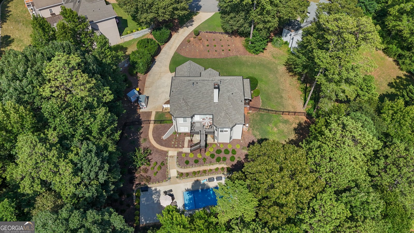 705 Chalk Court Peachtree City - Photo 140