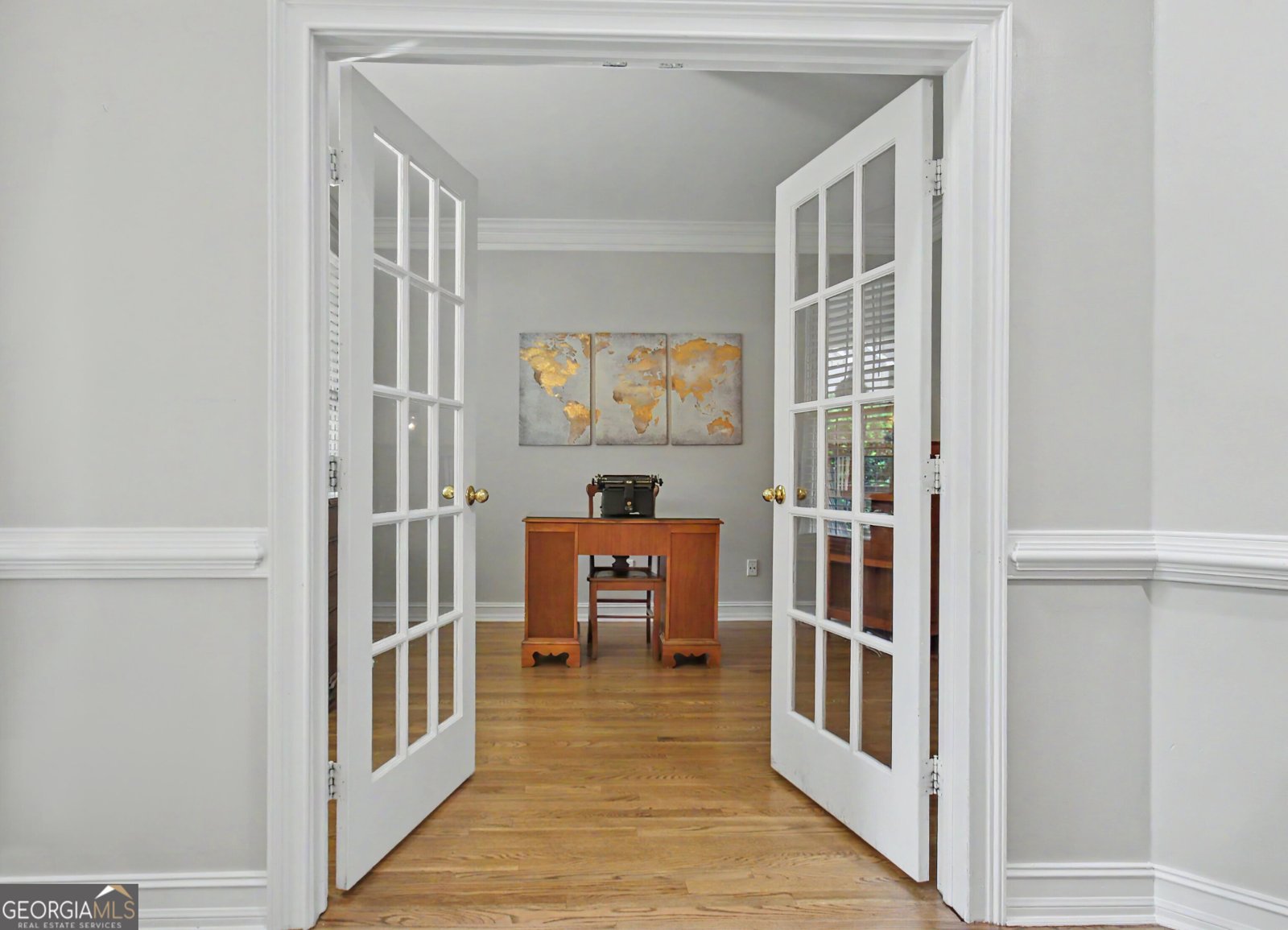 705 Chalk Court Peachtree City - Photo 20