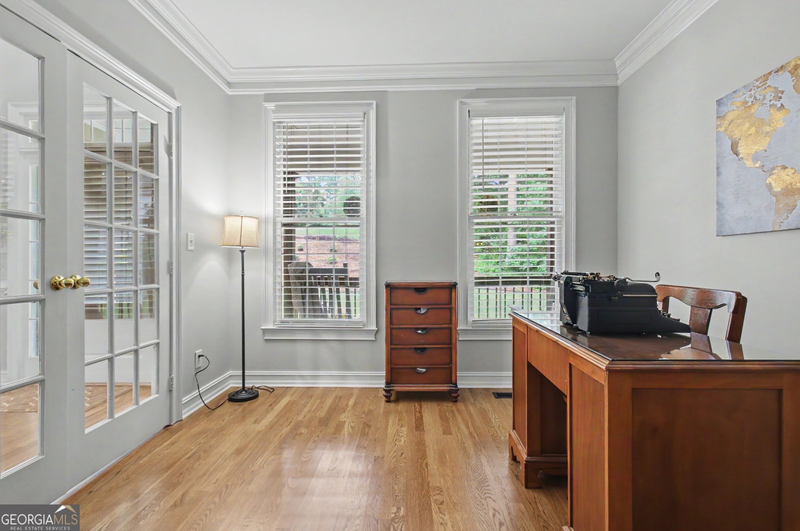 705 Chalk Court Peachtree City - Photo 23