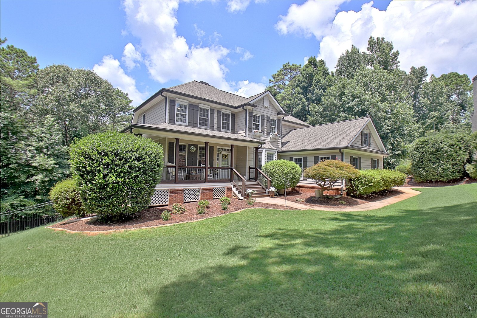 705 Chalk Court Peachtree City - Photo 6
