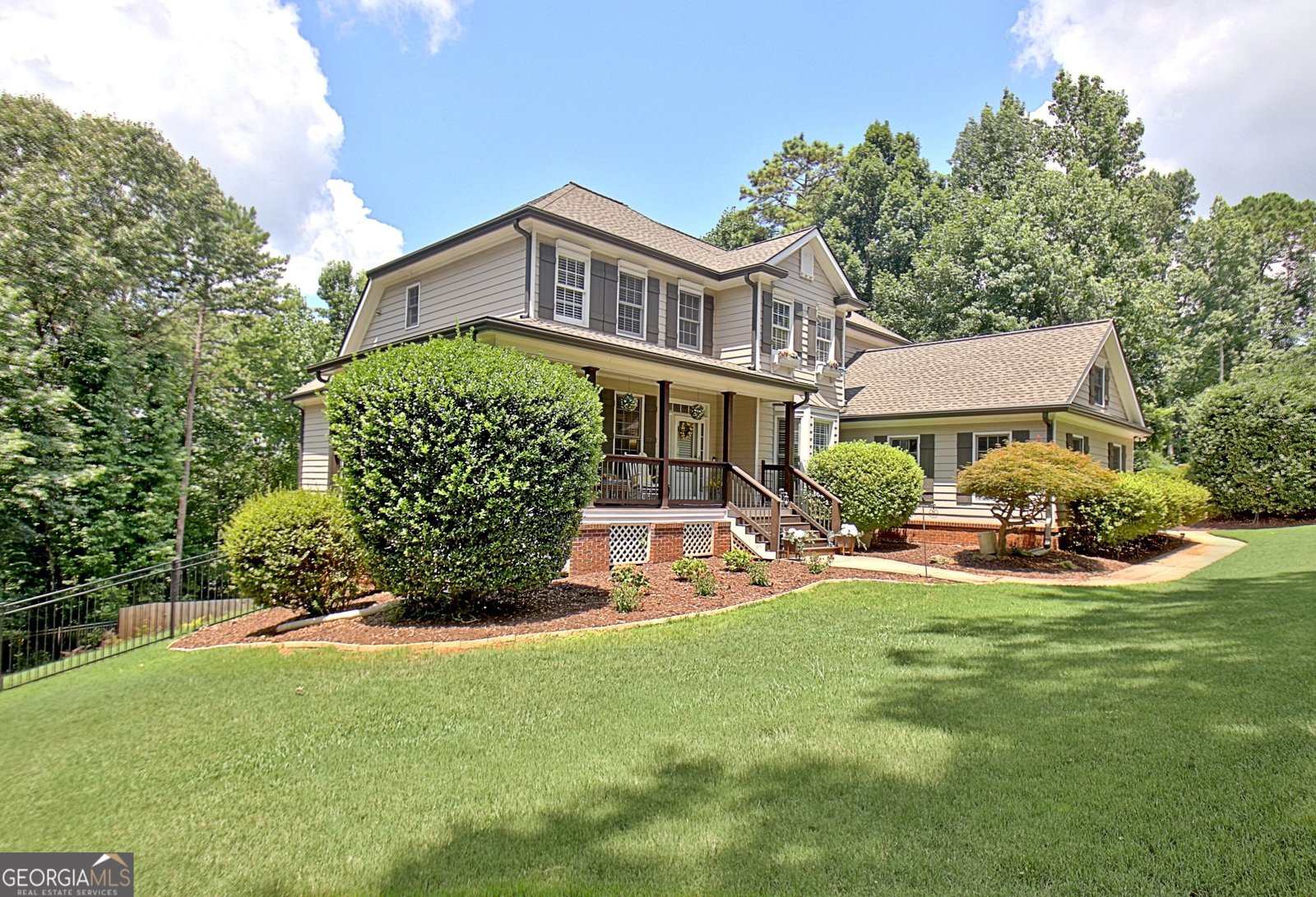 705 Chalk Court Peachtree City - Photo 7
