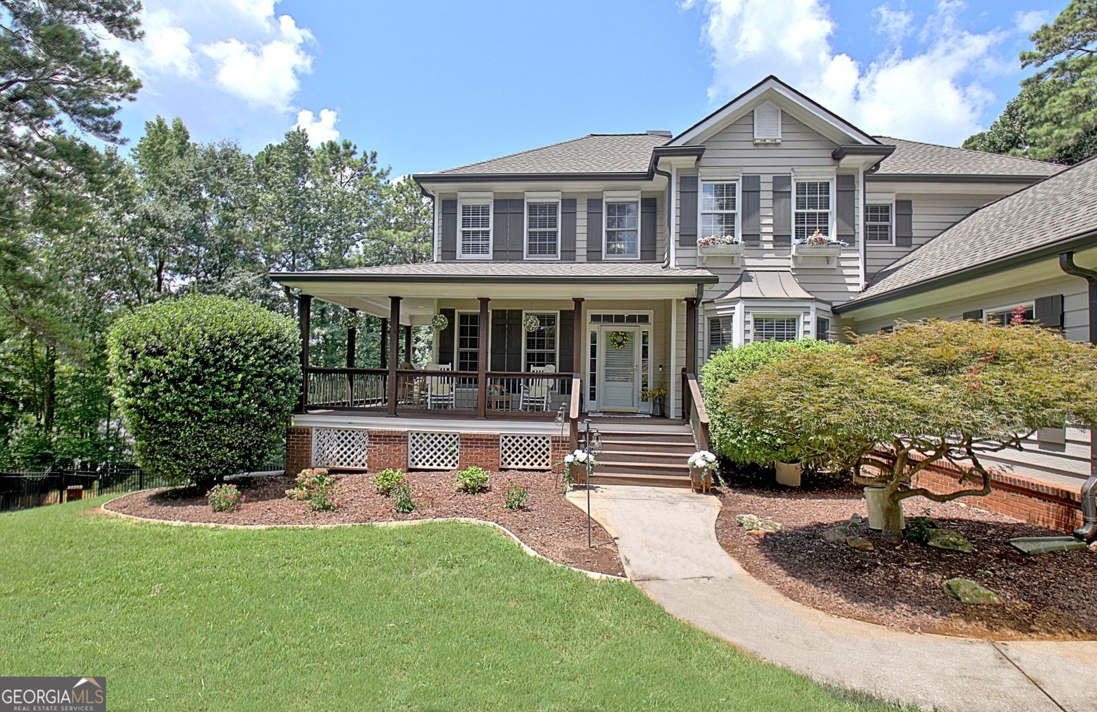 705 Chalk Court Peachtree City - Photo 8