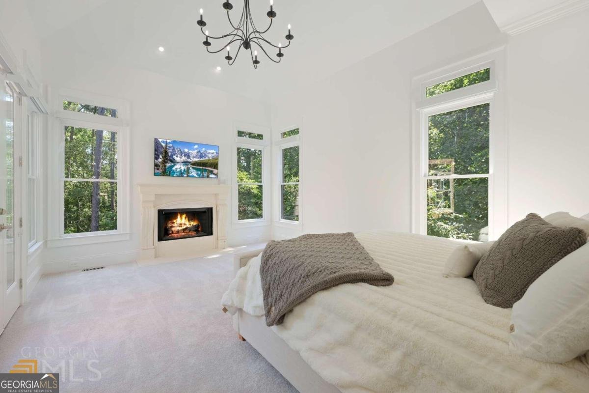 1605 Lockridge Drive Cumming - Photo 8