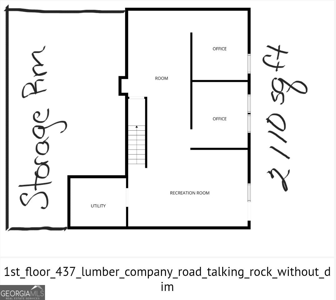 437 Lumber Company Road Talking Rock - Photo 59