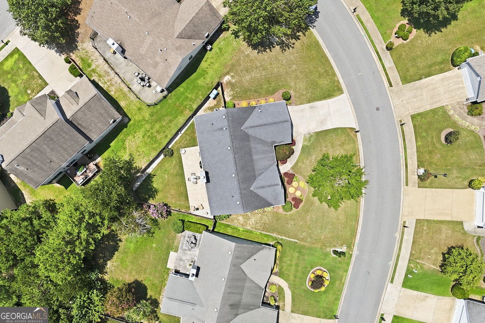 319 Spring Hill Drive Canton - Photo 31