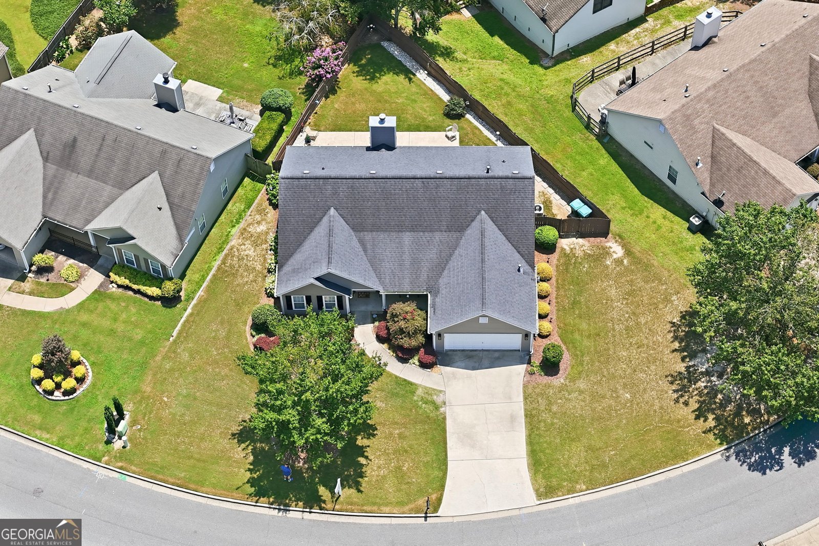 319 Spring Hill Drive Canton - Photo 35