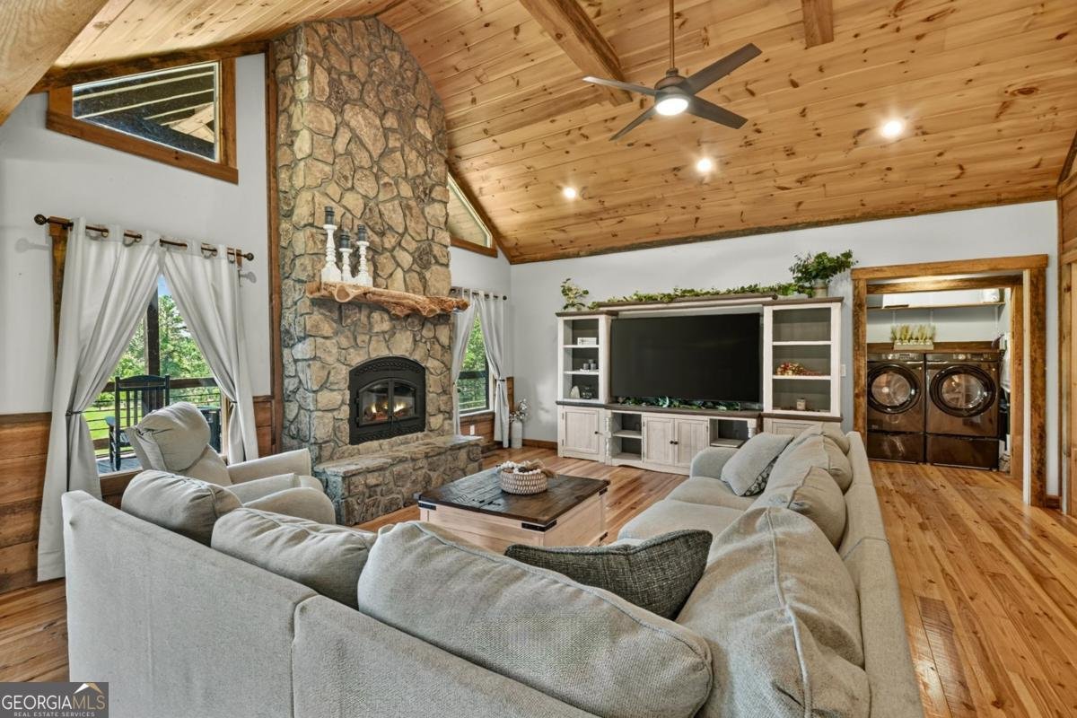 777 Hamby Road Blue Ridge - Photo 8