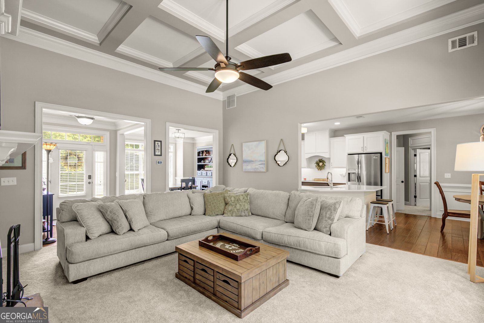 75 Drews Ridge Drive Newnan - Photo 12