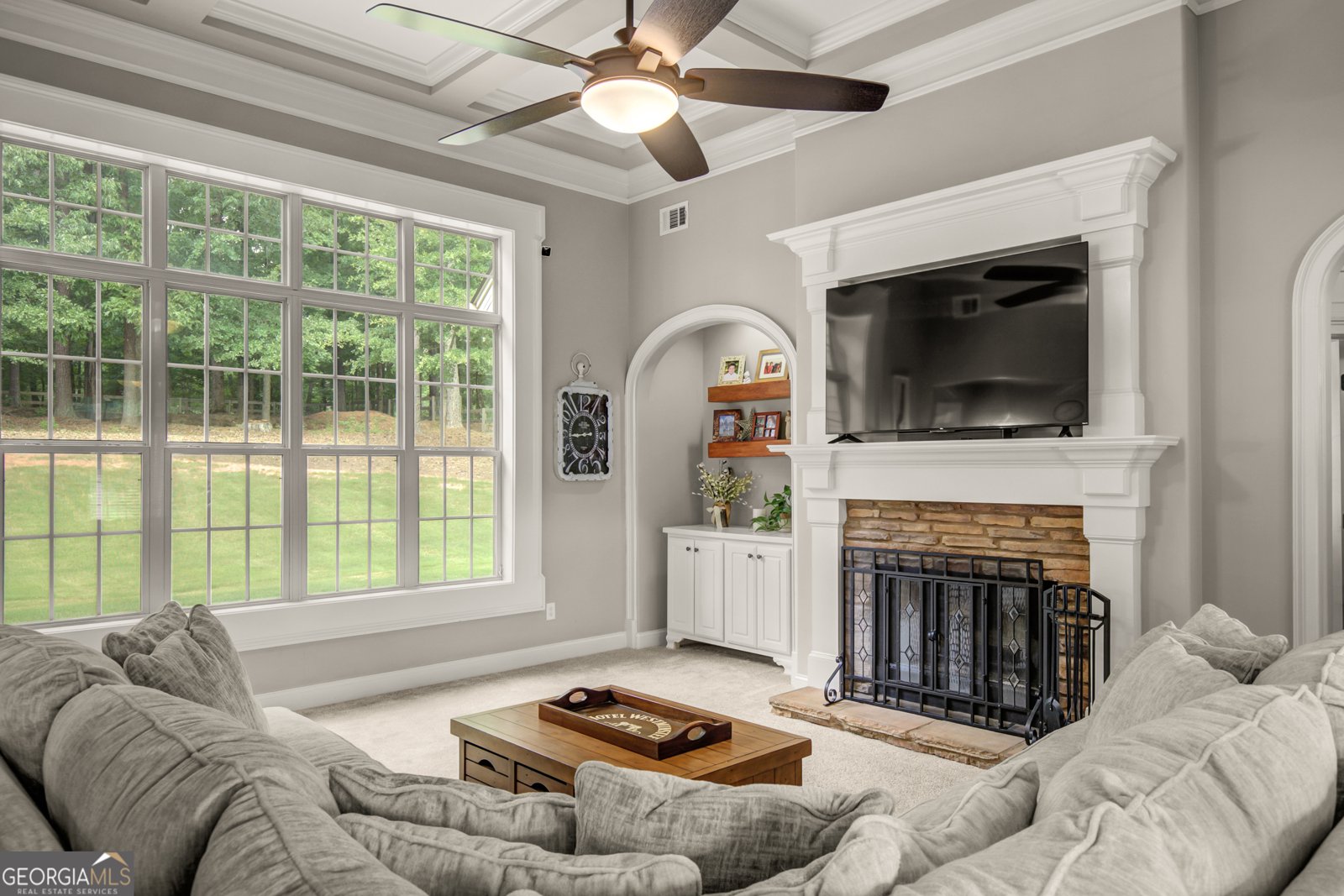 75 Drews Ridge Drive Newnan - Photo 14