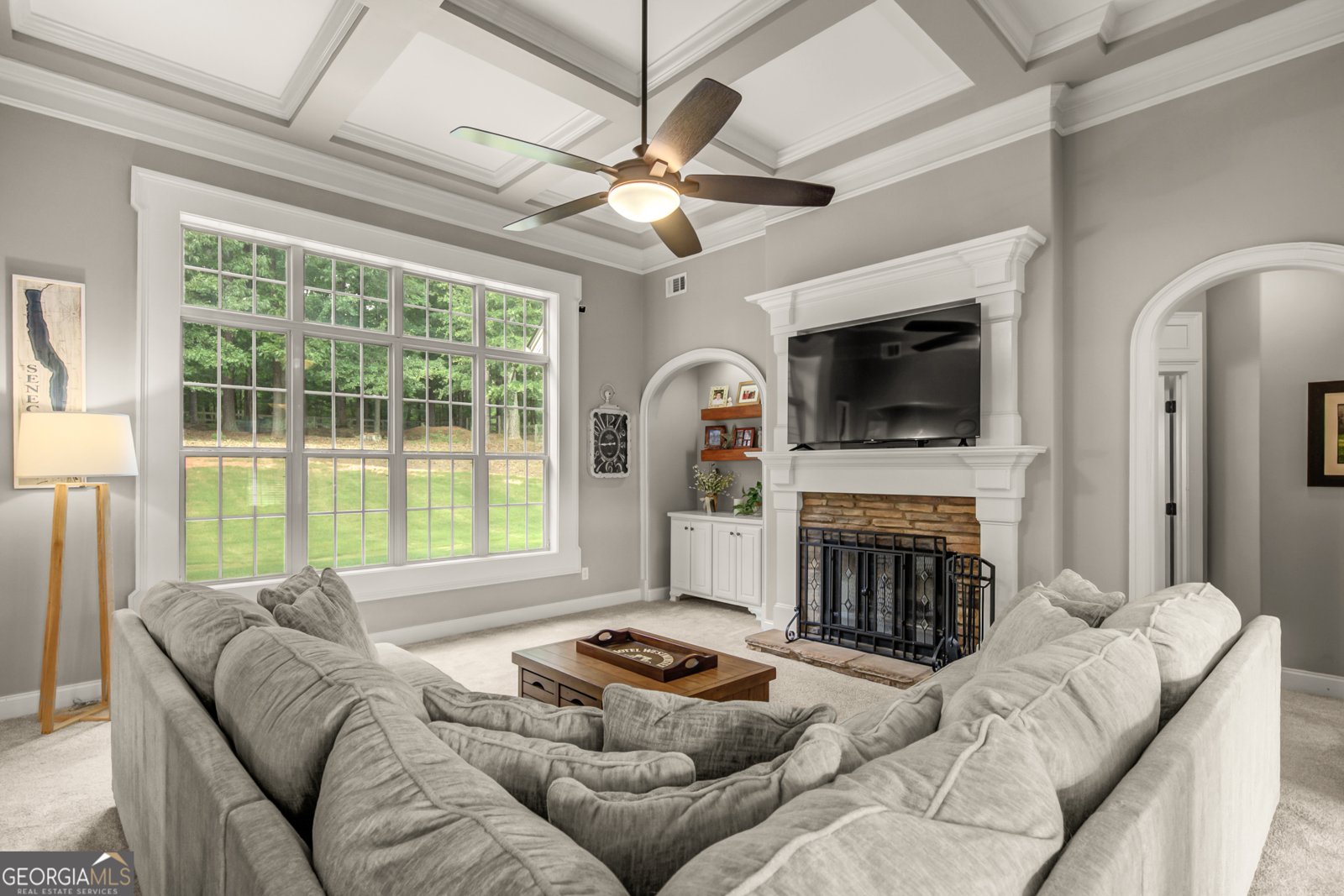 75 Drews Ridge Drive Newnan - Photo 15