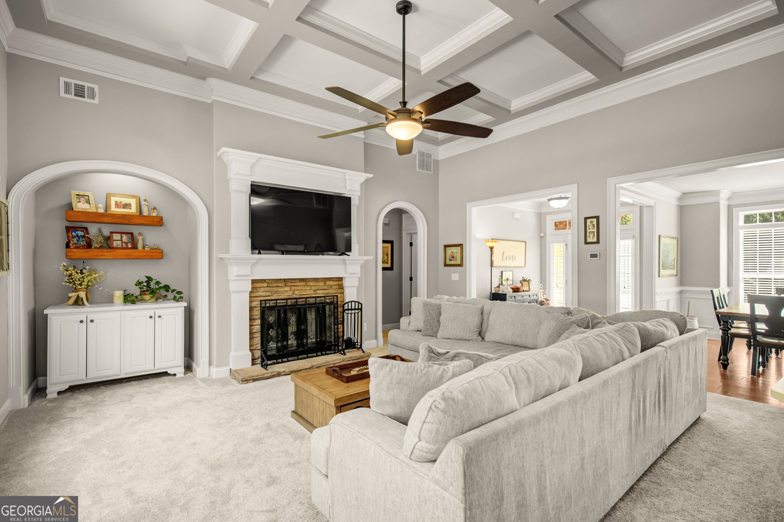 75 Drews Ridge Drive Newnan - Photo 16