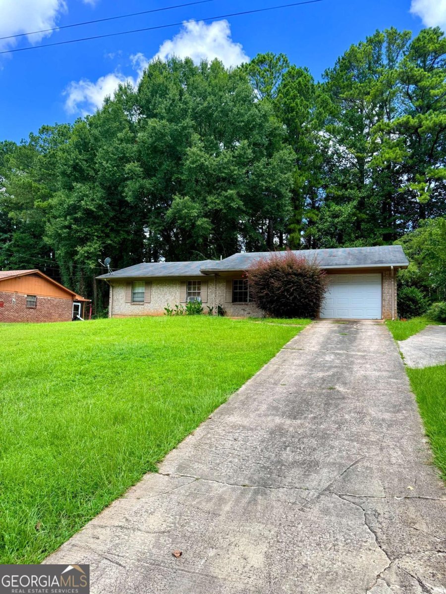 3534 Boring Road Decatur - main photo