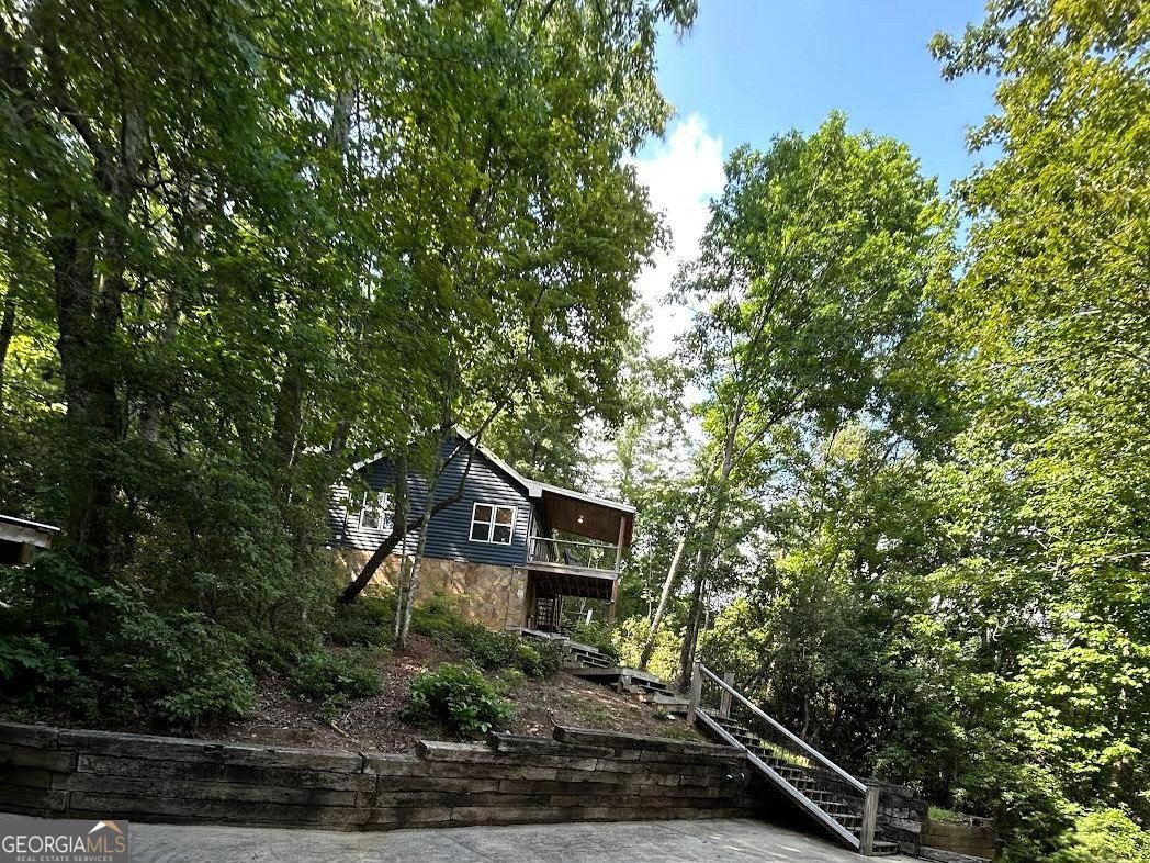 6174 Crow Creek Road Lakemont - main photo