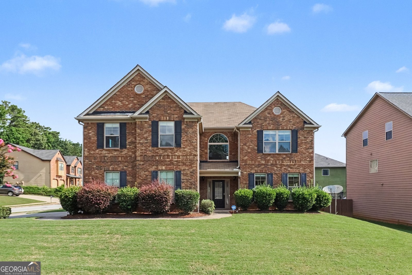 4778 Winstar Lane Fairburn - main photo