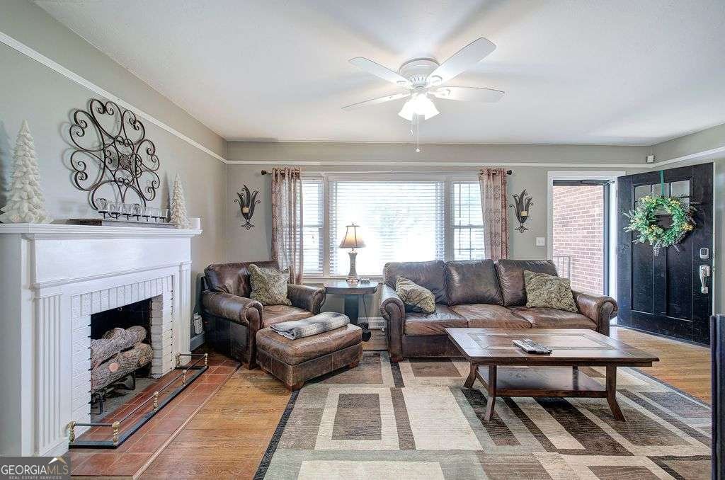 409 Stonewall Street Cartersville - Photo 9