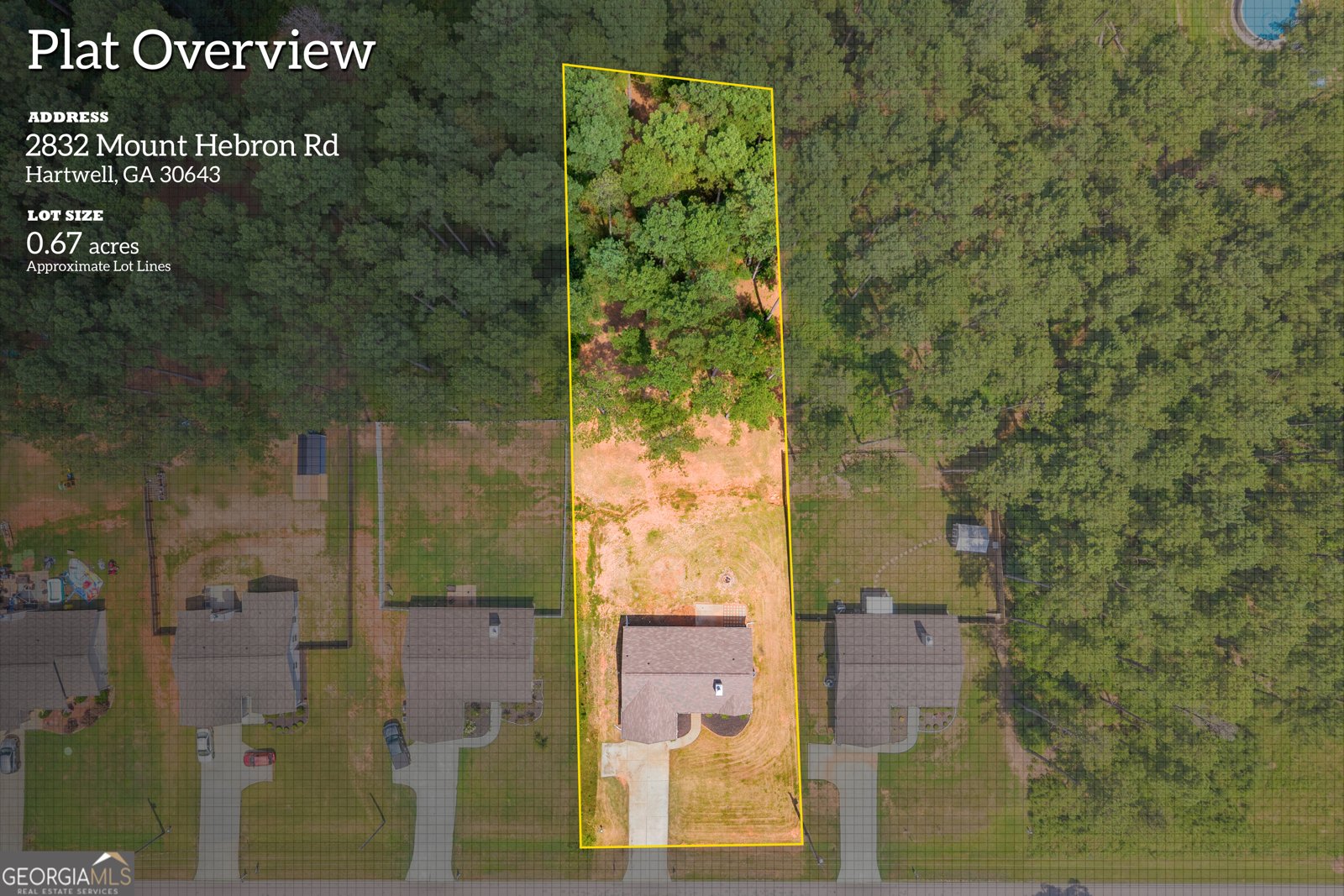 2832 Mount Hebron Road Hartwell - Photo 47