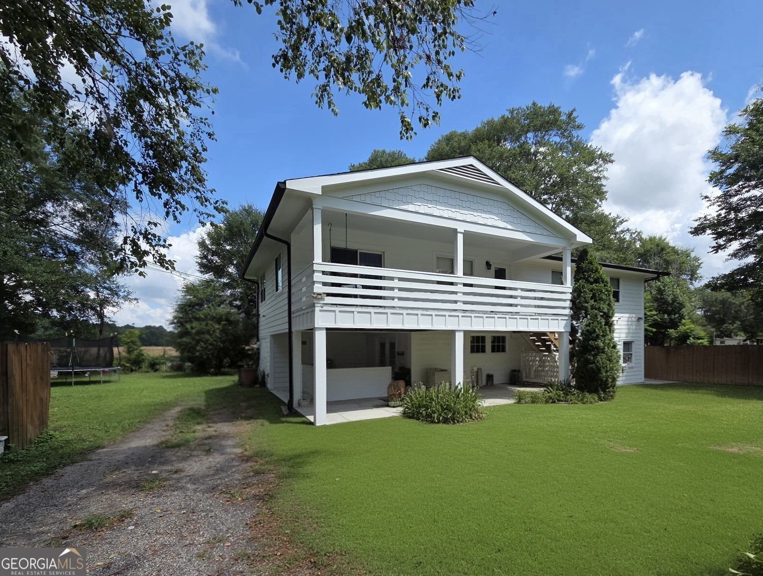 1074 Old Alabama Road Cartersville - main photo