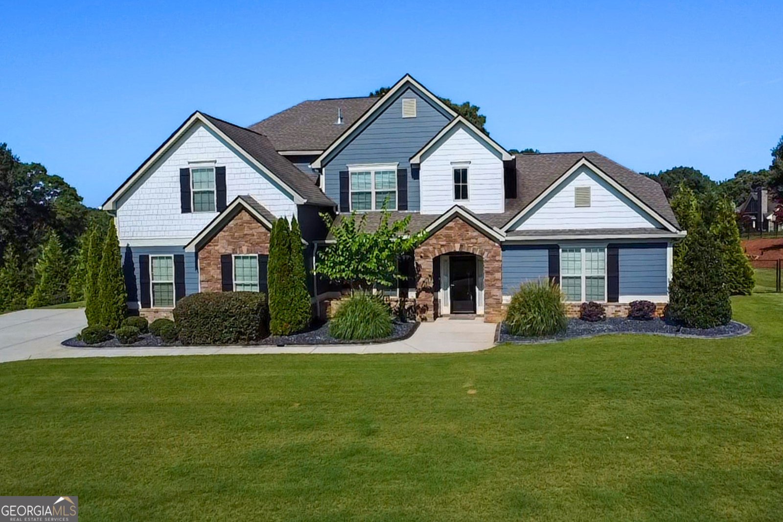 408 Warren Way McDonough - main photo