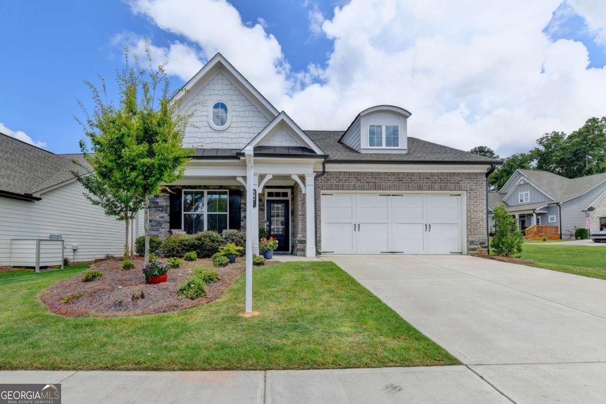 1621 Saddlegate Drive Canton - main photo