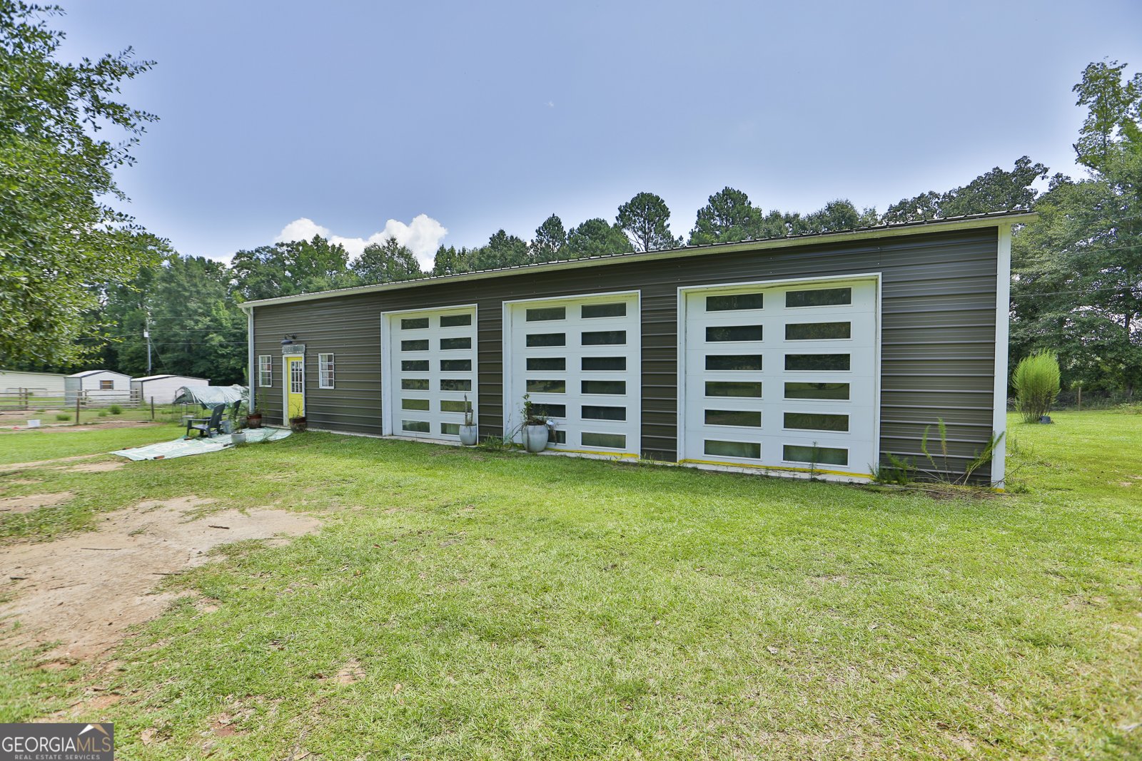 477 Harmony Church Road Sandersville - main photo