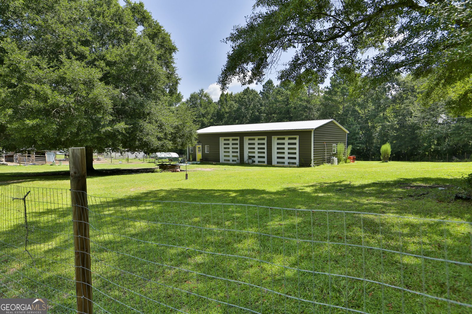 477 Harmony Church Road Sandersville - Photo 20