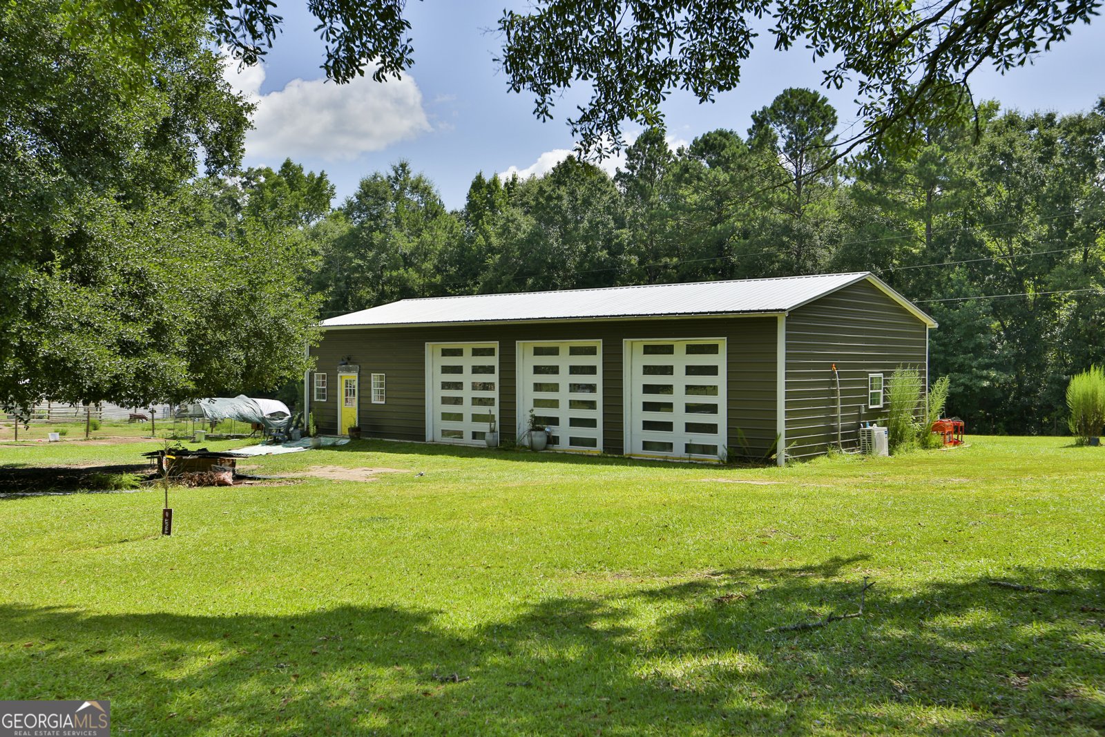 477 Harmony Church Road Sandersville - Photo 21
