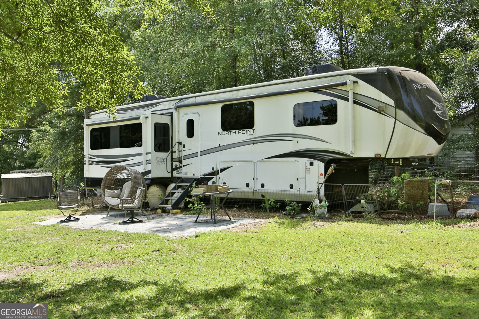 477 Harmony Church Road Sandersville - Photo 22