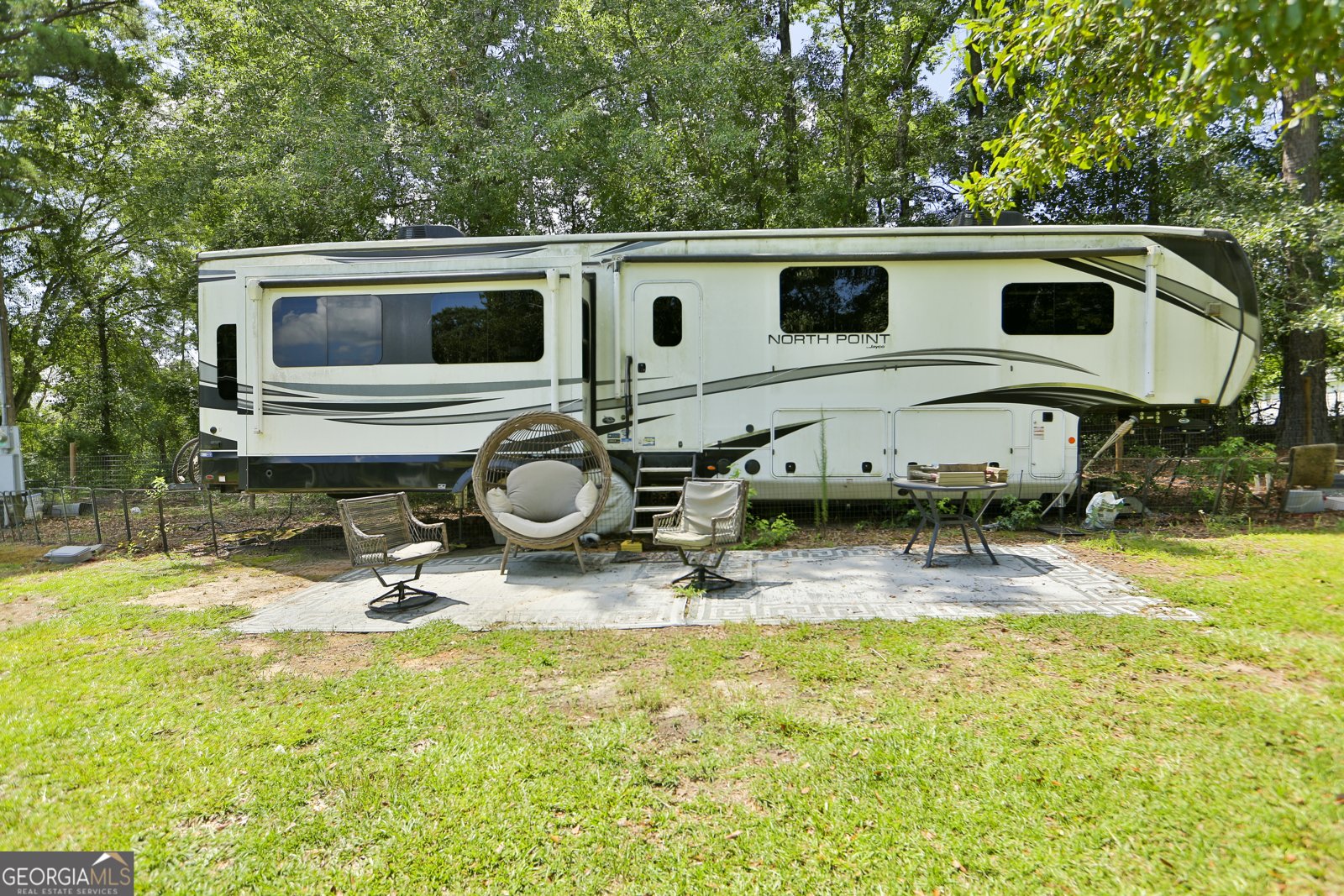 477 Harmony Church Road Sandersville - Photo 23