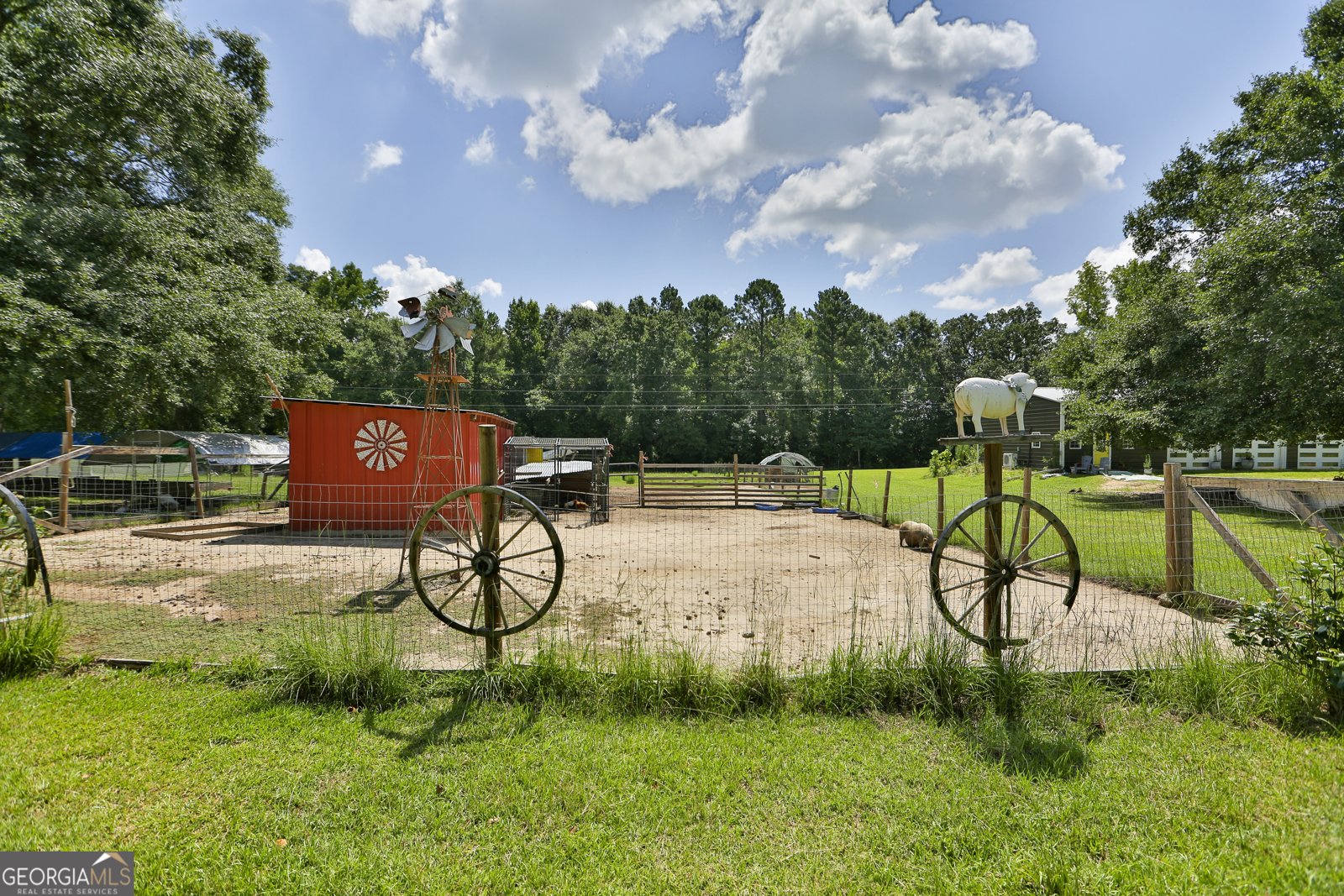 477 Harmony Church Road Sandersville - Photo 28