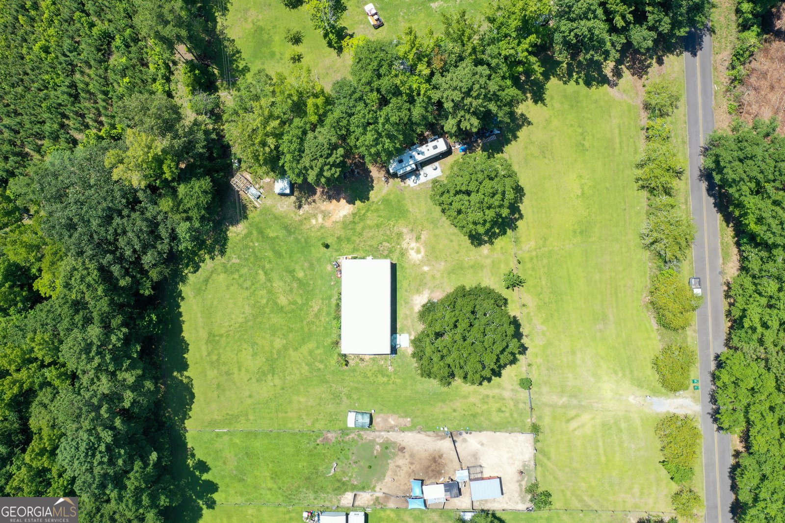 477 Harmony Church Road Sandersville - Photo 29