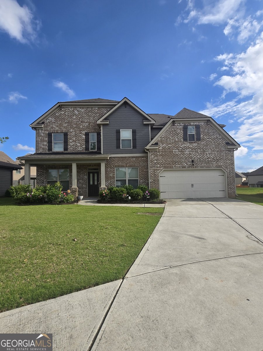1013 Autumn Drive Loganville - main photo