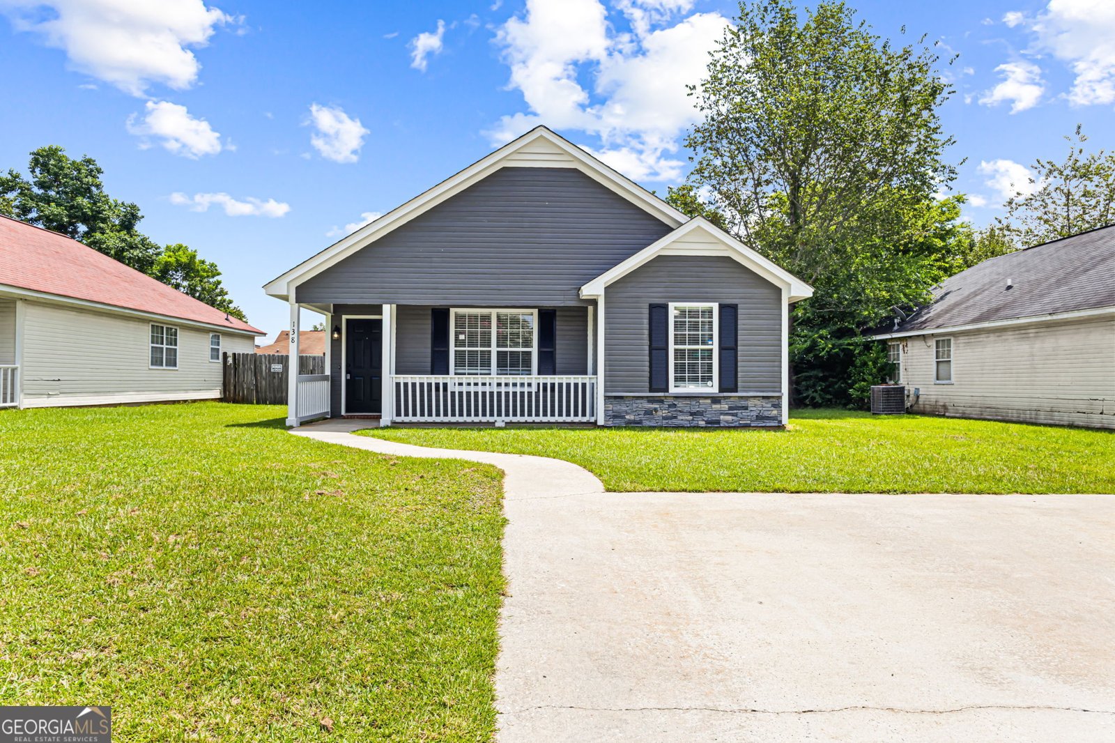 138 Kensington Circle Warner Robins - main photo