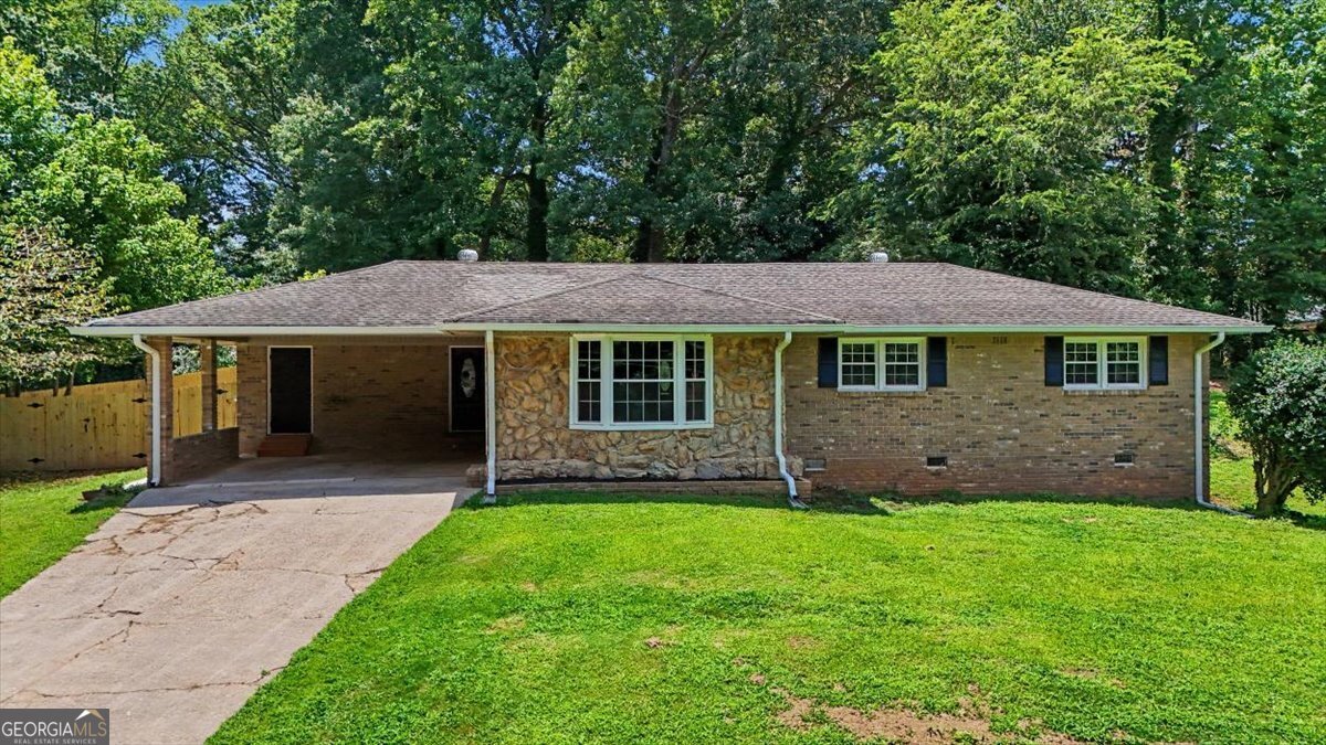 1595 Jacqueline Circle Austell - main photo