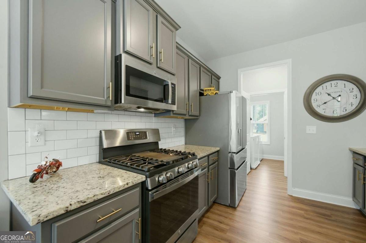 6055 Crowley Drive Douglasville - Photo 14