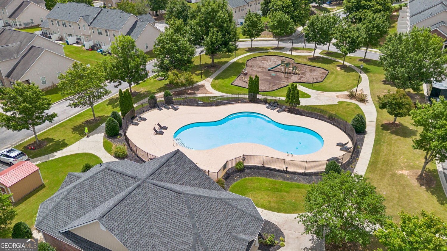 2555 Flat Shoals Road Atlanta - Photo 28