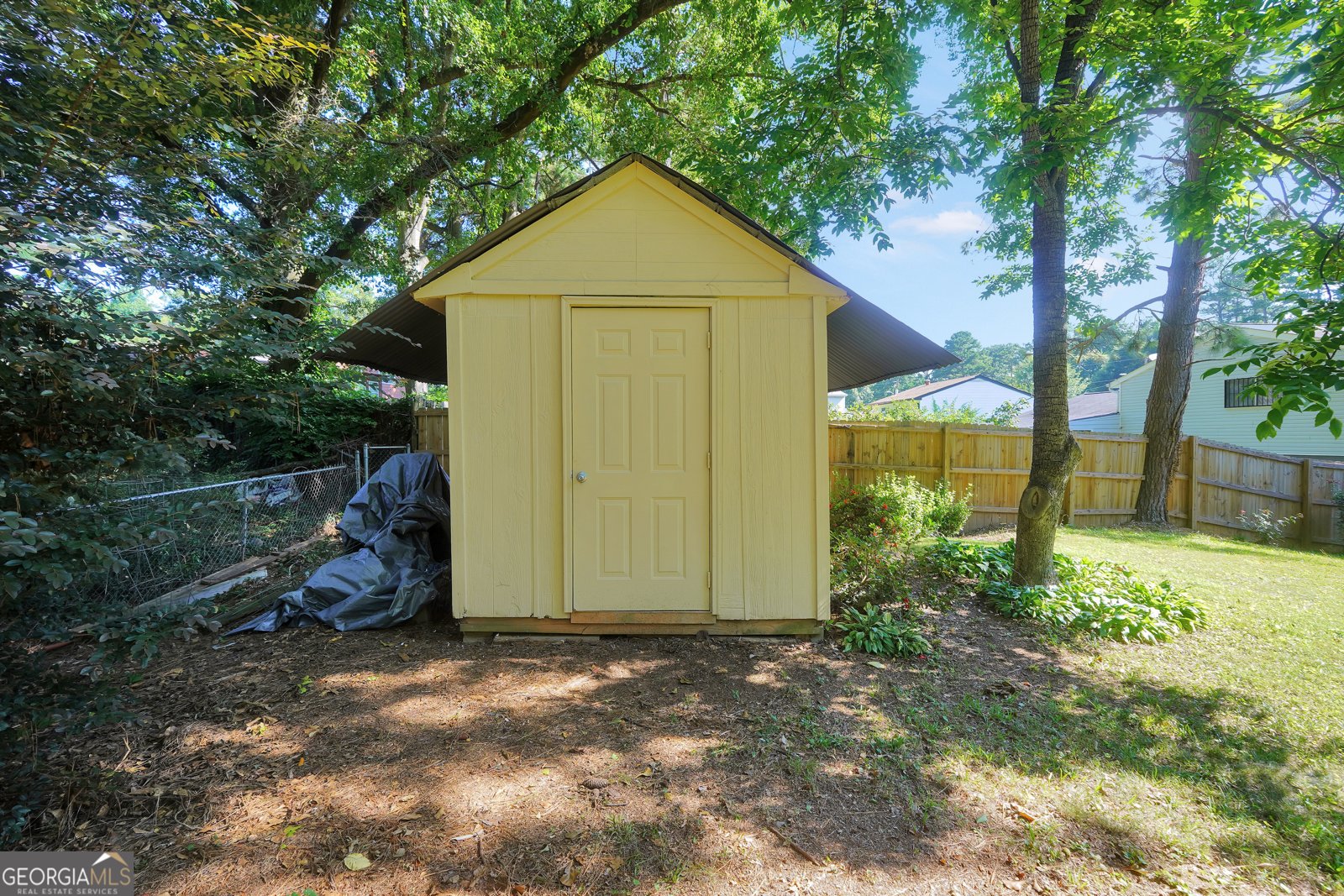 5809 Northspring Drive Ellenwood - Photo 32